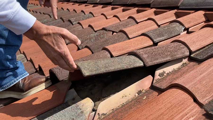 Common Roofing Problems in the UK and How to Fix Them