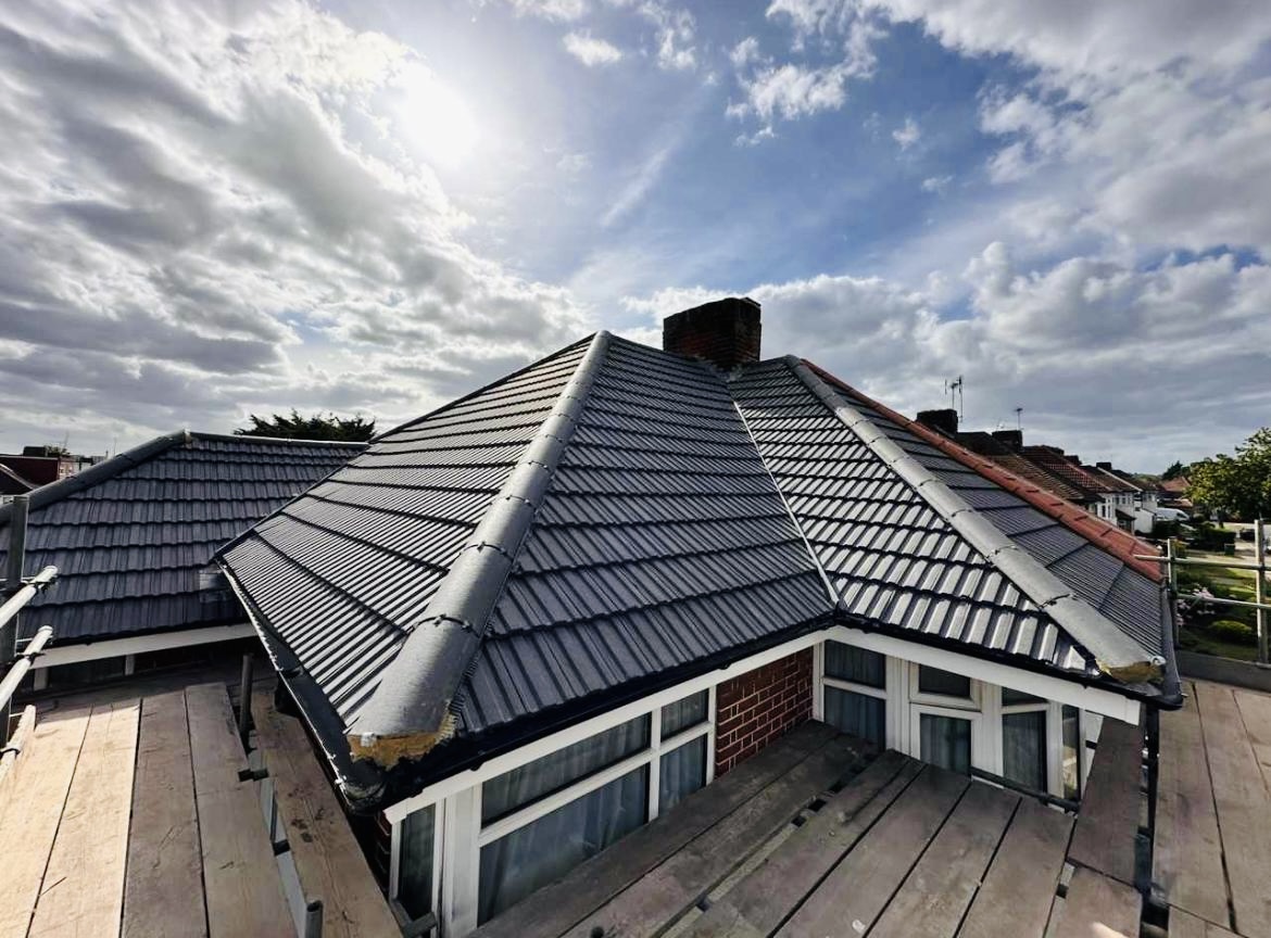 Trusted Residential & Commercial Roofing Experts